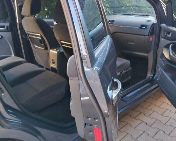 Сірий Форд Focus C-Max, об'ємом двигуна 1.75 л та пробігом 255 тис. км за 5900 $, фото 4 на Automoto.ua