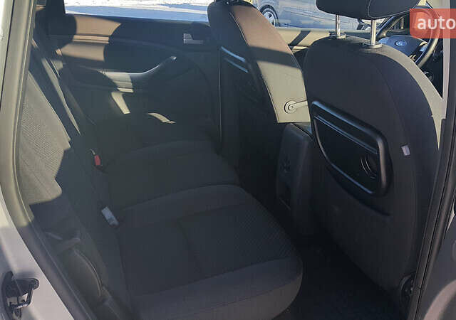 Серый Форд Focus C-Max, объемом двигателя 1.6 л и пробегом 420 тыс. км за 7000 $, фото 18 на Automoto.ua