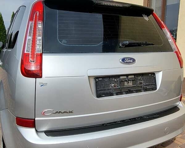 Сірий Форд Focus C-Max, об'ємом двигуна 1.8 л та пробігом 300 тис. км за 5200 $, фото 13 на Automoto.ua