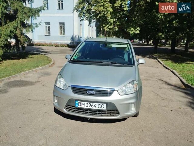 Сірий Форд Focus C-Max, об'ємом двигуна 1.6 л та пробігом 190 тис. км за 5500 $, фото 43 на Automoto.ua