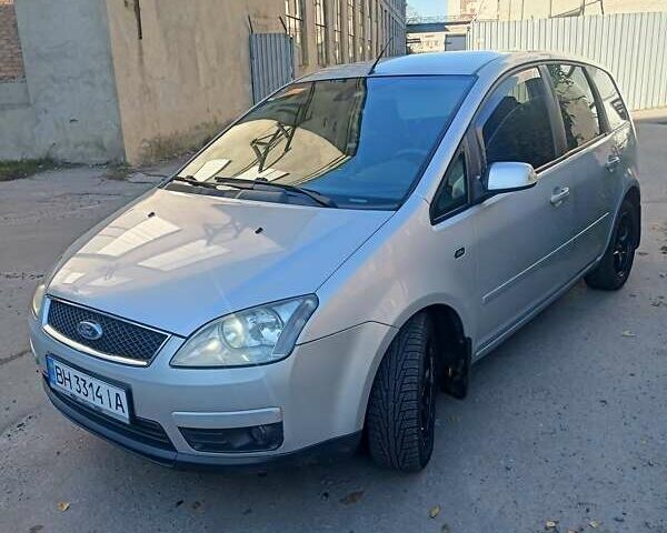 Форд Focus C-Max 2007 у Одесі на Automoto.ua Сірий Форд Focus C-Max, об'ємом двигуна 2 л та пробігом 256 тис. км за 4800 $, фото 2 на Automoto.ua