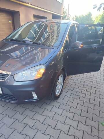 Сірий Форд Focus C-Max, об'ємом двигуна 1.75 л та пробігом 255 тис. км за 5900 $, фото 15 на Automoto.ua