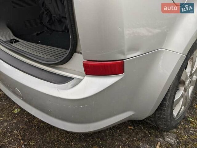 Серый Форд Focus C-Max, объемом двигателя 1.6 л и пробегом 238 тыс. км за 5800 $, фото 7 на Automoto.ua