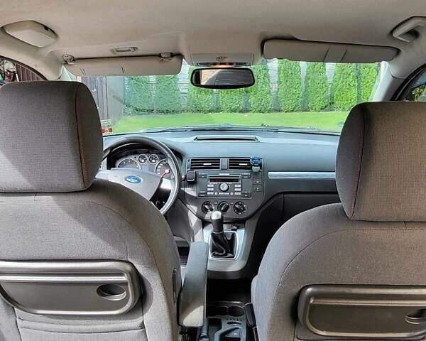 Сірий Форд Focus C-Max, об'ємом двигуна 1.8 л та пробігом 300 тис. км за 5200 $, фото 9 на Automoto.ua