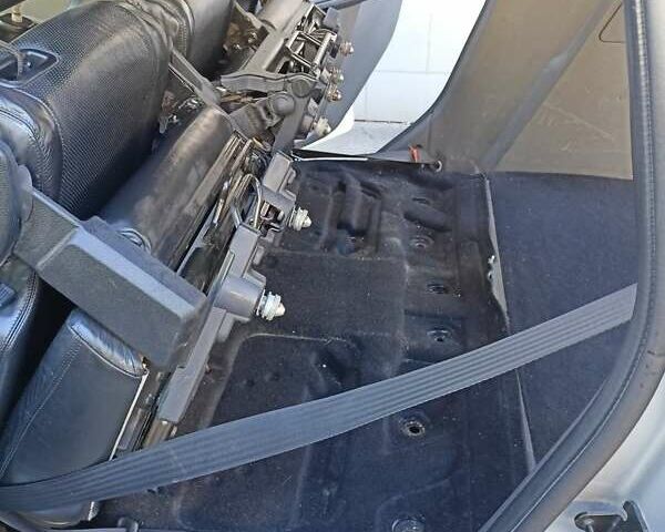 Форд Focus C-Max 2007 у Одесі на Automoto.ua Сірий Форд Focus C-Max, об'ємом двигуна 2 л та пробігом 256 тис. км за 4800 $, фото 15 на Automoto.ua