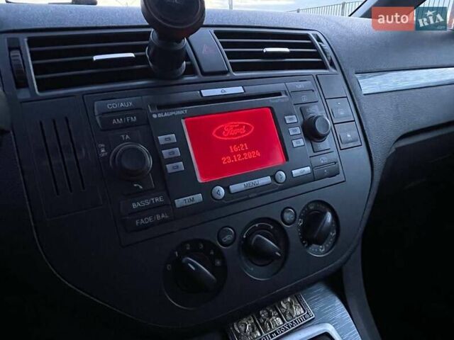 Сірий Форд Focus C-Max, об'ємом двигуна 1.56 л та пробігом 269 тис. км за 4999 $, фото 15 на Automoto.ua