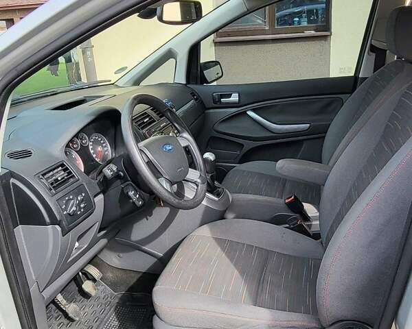 Сірий Форд Focus C-Max, об'ємом двигуна 1.8 л та пробігом 300 тис. км за 5200 $, фото 10 на Automoto.ua