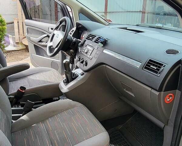 Сірий Форд Focus C-Max, об'ємом двигуна 1.8 л та пробігом 300 тис. км за 5200 $, фото 7 на Automoto.ua