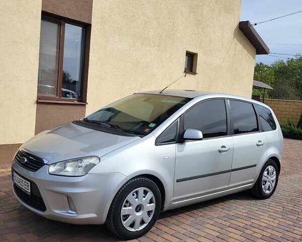 Сірий Форд Focus C-Max, об'ємом двигуна 1.8 л та пробігом 300 тис. км за 5200 $, фото 2 на Automoto.ua