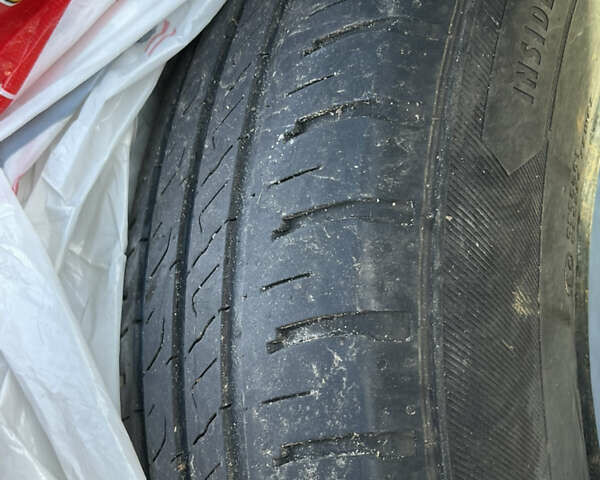 Серый Форд Focus C-Max, объемом двигателя 1.8 л и пробегом 106 тыс. км за 5700 $, фото 16 на Automoto.ua