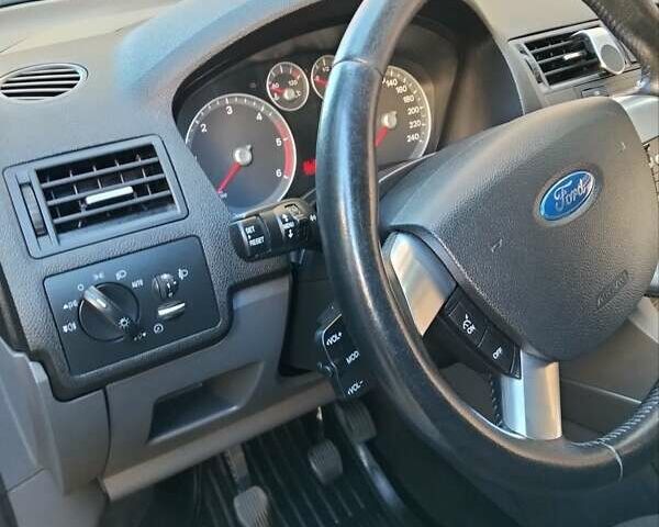Сірий Форд Focus C-Max, об'ємом двигуна 1.75 л та пробігом 255 тис. км за 5900 $, фото 6 на Automoto.ua
