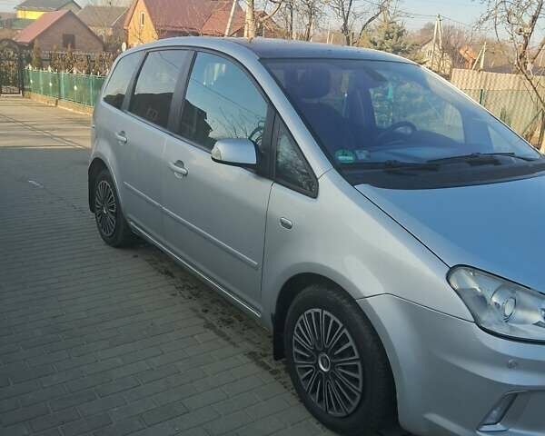 Сірий Форд Focus C-Max, об'ємом двигуна 2 л та пробігом 287 тис. км за 6300 $, фото 10 на Automoto.ua