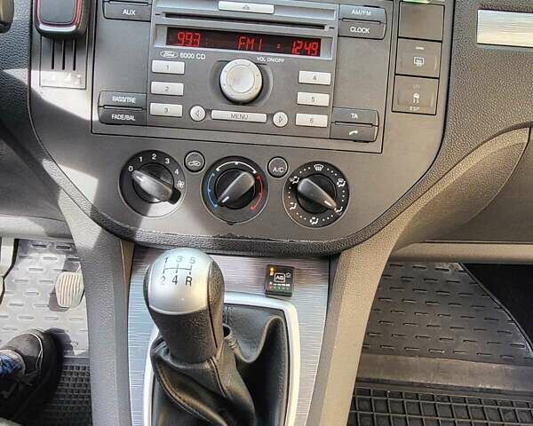 Сірий Форд Focus C-Max, об'ємом двигуна 1.8 л та пробігом 300 тис. км за 5200 $, фото 6 на Automoto.ua