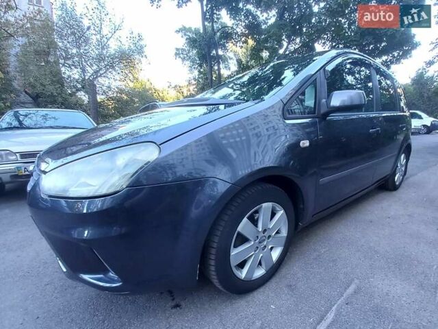 Серый Форд Focus C-Max, объемом двигателя 1.56 л и пробегом 238 тыс. км за 5200 $, фото 28 на Automoto.ua