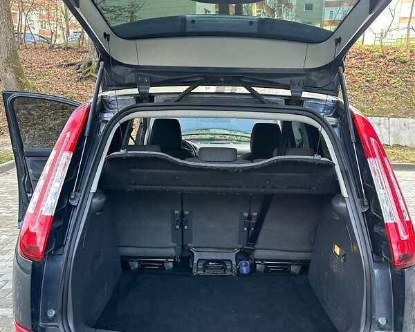 Сірий Форд Focus C-Max, об'ємом двигуна 2 л та пробігом 208 тис. км за 6450 $, фото 10 на Automoto.ua