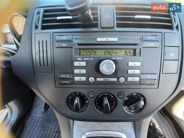 Серый Форд Focus C-Max, объемом двигателя 1.56 л и пробегом 238 тыс. км за 5200 $, фото 52 на Automoto.ua