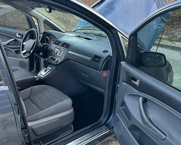 Сірий Форд Focus C-Max, об'ємом двигуна 2 л та пробігом 208 тис. км за 6450 $, фото 2 на Automoto.ua