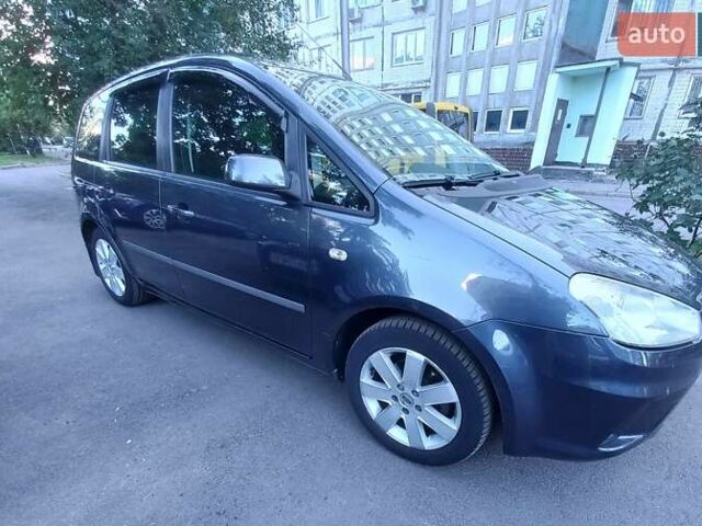 Серый Форд Focus C-Max, объемом двигателя 1.56 л и пробегом 238 тыс. км за 5200 $, фото 24 на Automoto.ua
