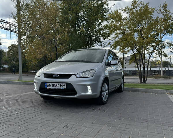 Серый Форд Focus C-Max, объемом двигателя 1.8 л и пробегом 220 тыс. км за 5800 $, фото 7 на Automoto.ua