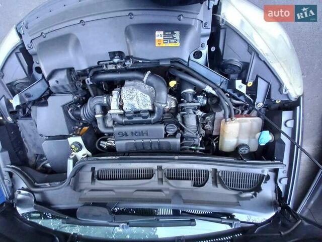 Серый Форд Focus C-Max, объемом двигателя 1.56 л и пробегом 238 тыс. км за 5200 $, фото 44 на Automoto.ua