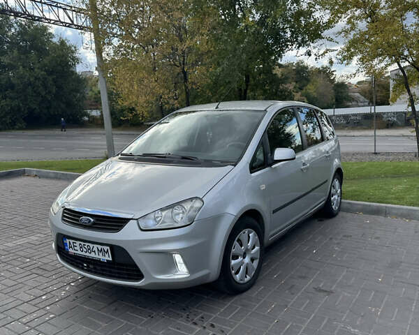 Серый Форд Focus C-Max, объемом двигателя 1.8 л и пробегом 220 тыс. км за 5800 $, фото 8 на Automoto.ua