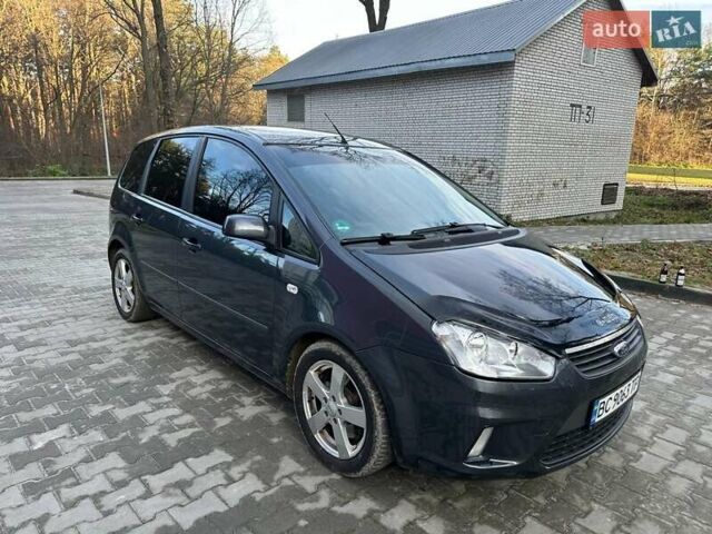 Сірий Форд Focus C-Max, об'ємом двигуна 2 л та пробігом 208 тис. км за 6450 $, фото 14 на Automoto.ua