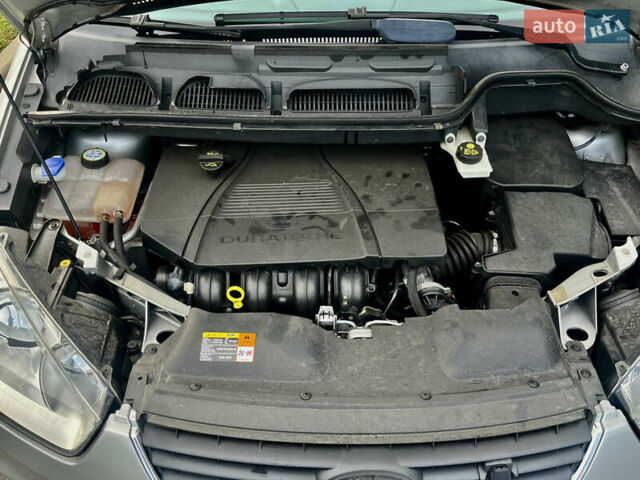 Сірий Форд Focus C-Max, об'ємом двигуна 1.8 л та пробігом 233 тис. км за 6250 $, фото 25 на Automoto.ua