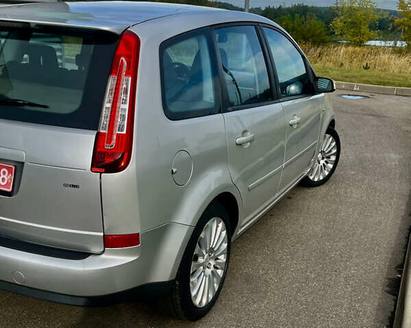 Сірий Форд Focus C-Max, об'ємом двигуна 1.8 л та пробігом 233 тис. км за 6250 $, фото 15 на Automoto.ua