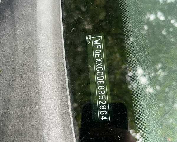 Сірий Форд Focus C-Max, об'ємом двигуна 1.8 л та пробігом 233 тис. км за 6250 $, фото 29 на Automoto.ua