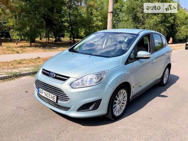 Сірий Форд Focus C-Max, об'ємом двигуна 2 л та пробігом 268 тис. км за 8600 $, фото 4 на Automoto.ua