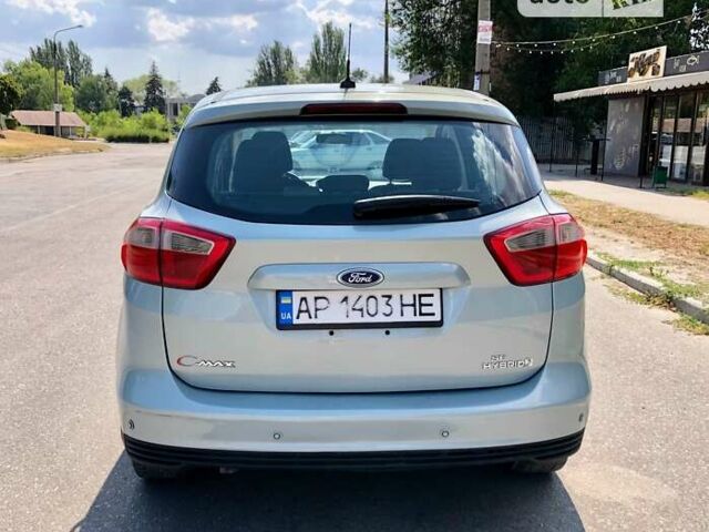 Сірий Форд Focus C-Max, об'ємом двигуна 2 л та пробігом 268 тис. км за 8600 $, фото 2 на Automoto.ua