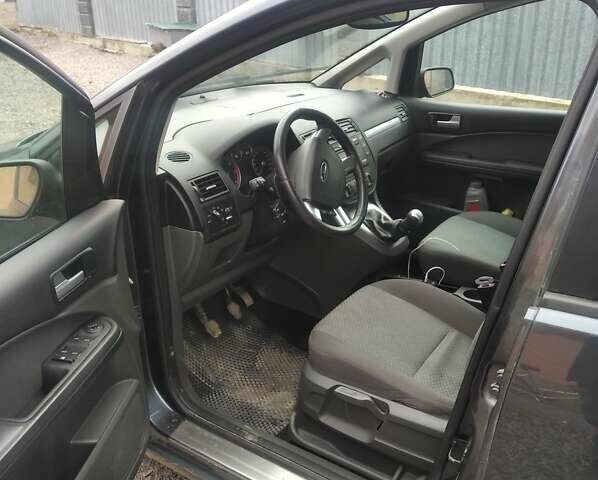 Сірий Форд Focus C-Max, об'ємом двигуна 1.56 л та пробігом 307 тис. км за 5199 $, фото 4 на Automoto.ua