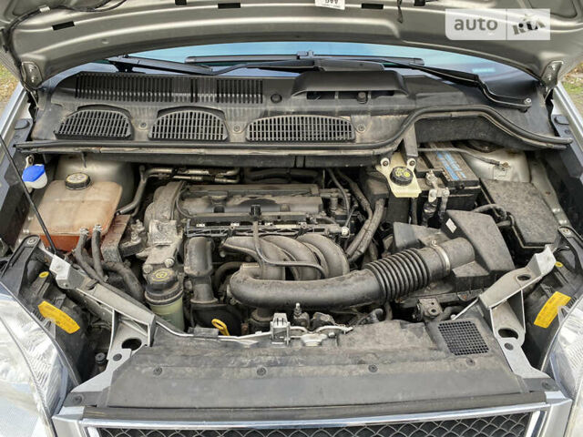 Сірий Форд Focus C-Max, об'ємом двигуна 1.6 л та пробігом 143 тис. км за 6500 $, фото 12 на Automoto.ua