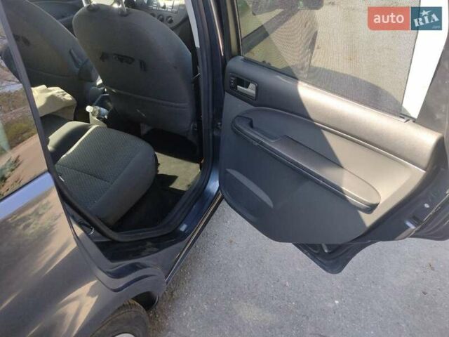 Сірий Форд Focus C-Max, об'ємом двигуна 2 л та пробігом 209 тис. км за 5700 $, фото 9 на Automoto.ua