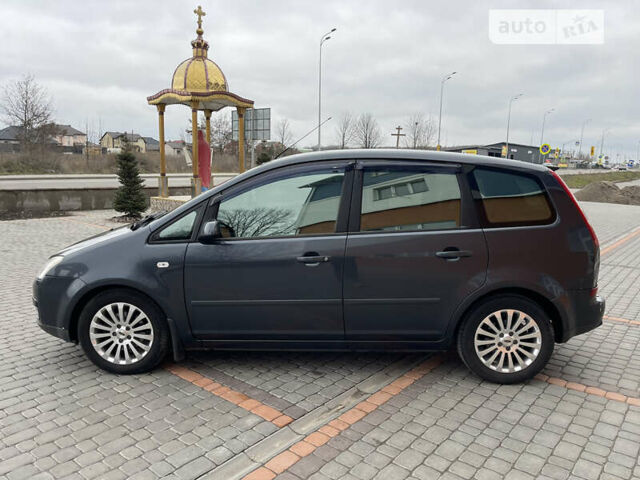 Сірий Форд Focus C-Max, об'ємом двигуна 1.8 л та пробігом 109 тис. км за 5800 $, фото 5 на Automoto.ua