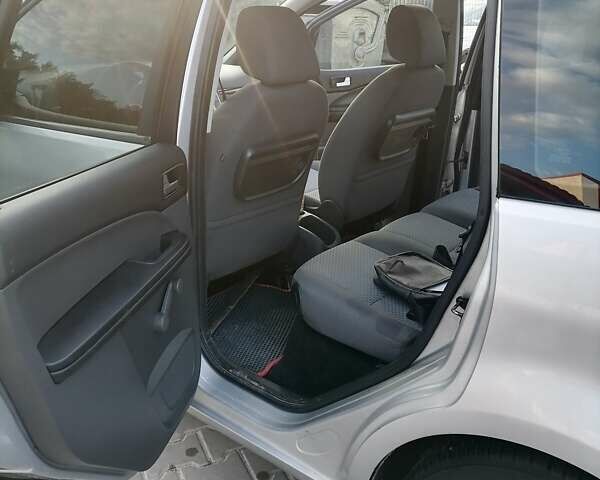 Сірий Форд Focus C-Max, об'ємом двигуна 1.8 л та пробігом 200 тис. км за 5400 $, фото 9 на Automoto.ua
