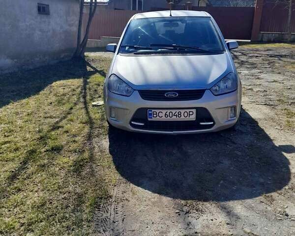 Сірий Форд Focus C-Max, об'ємом двигуна 0 л та пробігом 208 тис. км за 5800 $, фото 2 на Automoto.ua