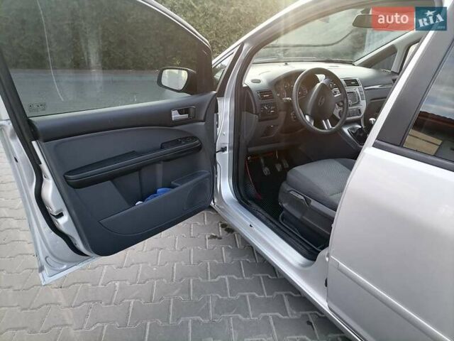 Сірий Форд Focus C-Max, об'ємом двигуна 1.8 л та пробігом 200 тис. км за 5400 $, фото 6 на Automoto.ua