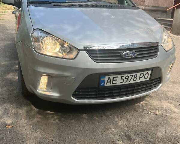 Серый Форд Focus C-Max, объемом двигателя 0 л и пробегом 212 тыс. км за 6350 $, фото 3 на Automoto.ua