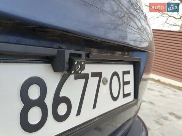 Синий Форд Focus C-Max, объемом двигателя 1.6 л и пробегом 286 тыс. км за 3899 $, фото 9 на Automoto.ua