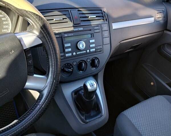 Синій Форд Focus C-Max, об'ємом двигуна 1.6 л та пробігом 251 тис. км за 5300 $, фото 3 на Automoto.ua