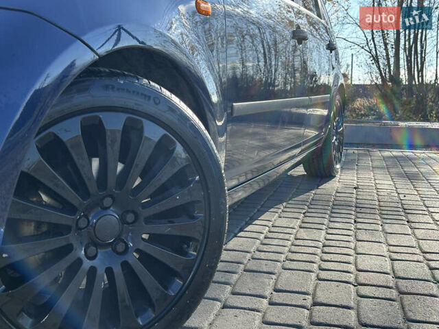 Синий Форд Focus C-Max, объемом двигателя 1.6 л и пробегом 222 тыс. км за 4500 $, фото 17 на Automoto.ua