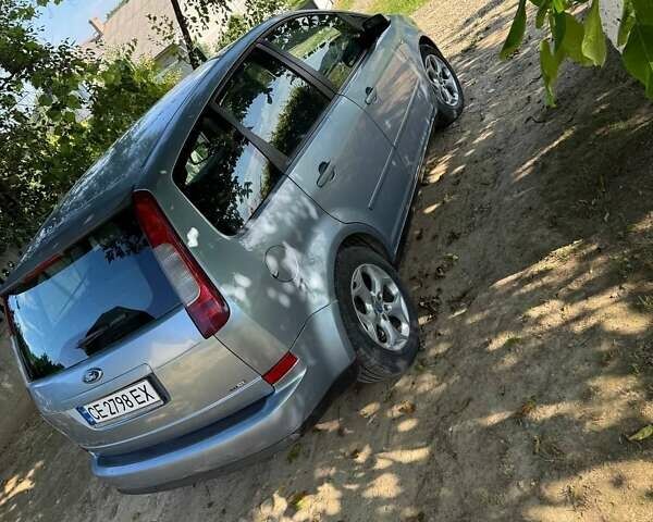 Синій Форд Focus C-Max, об'ємом двигуна 2 л та пробігом 320 тис. км за 4000 $, фото 20 на Automoto.ua