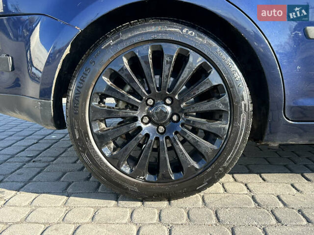 Синий Форд Focus C-Max, объемом двигателя 1.6 л и пробегом 222 тыс. км за 4500 $, фото 8 на Automoto.ua