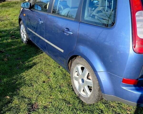 Синій Форд Focus C-Max, об'ємом двигуна 1.6 л та пробігом 251 тис. км за 5300 $, фото 7 на Automoto.ua