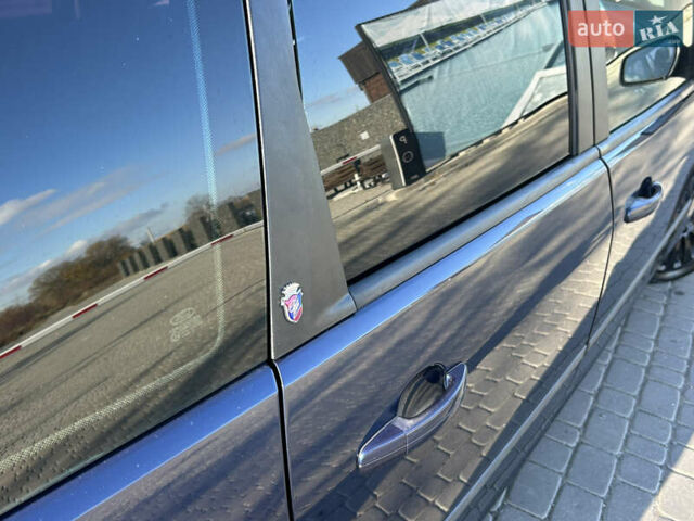 Синий Форд Focus C-Max, объемом двигателя 1.6 л и пробегом 222 тыс. км за 4500 $, фото 16 на Automoto.ua