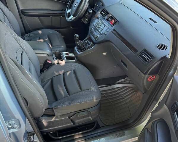 Синій Форд Focus C-Max, об'ємом двигуна 2 л та пробігом 320 тис. км за 4000 $, фото 18 на Automoto.ua