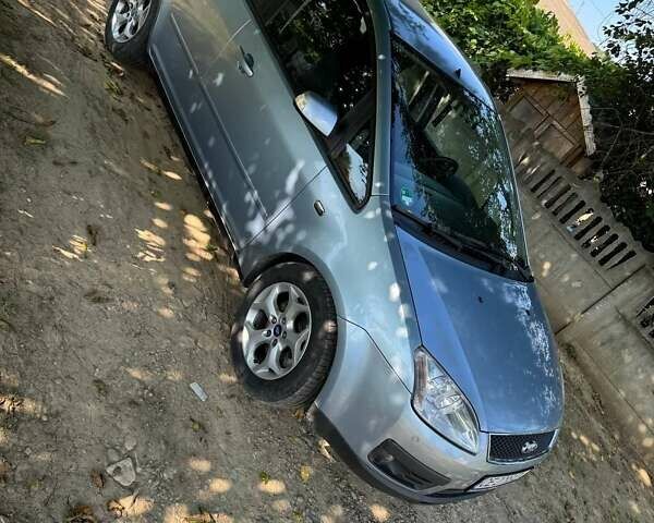 Синій Форд Focus C-Max, об'ємом двигуна 2 л та пробігом 320 тис. км за 4000 $, фото 11 на Automoto.ua