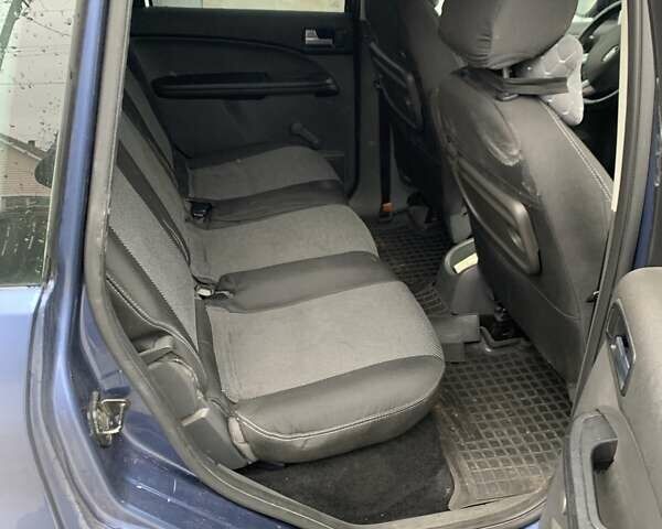 Синій Форд Focus C-Max, об'ємом двигуна 1.6 л та пробігом 310 тис. км за 4500 $, фото 5 на Automoto.ua