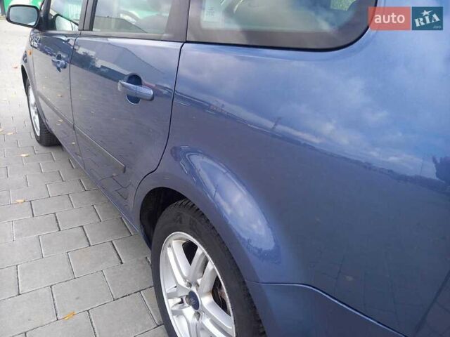 Форд Focus C-Max 2005 в Черкассах на Automoto.ua Синий Форд Focus C-Max, объемом двигателя 0 л и пробегом 177 тыс. км за 5150 $, фото 7 на Automoto.ua